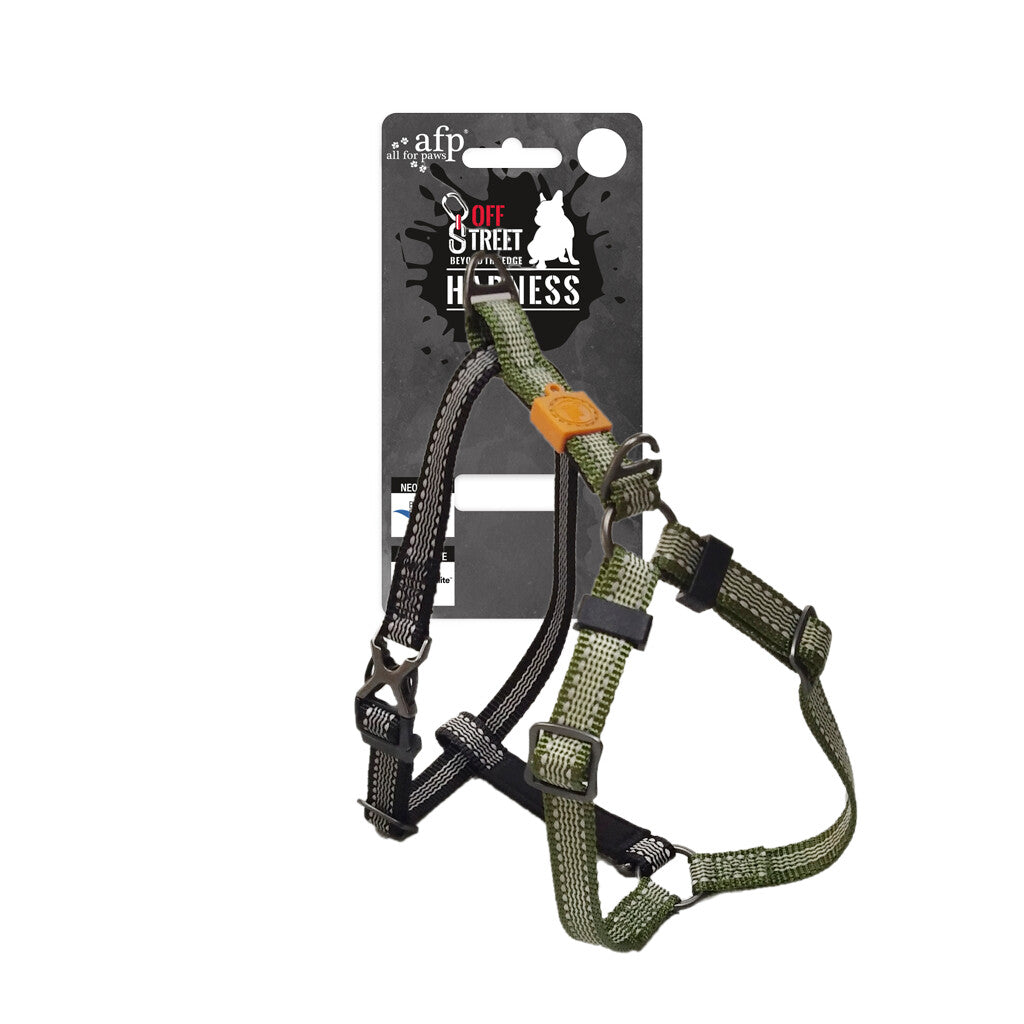 Harnais Anti-Traction – Vert Olive