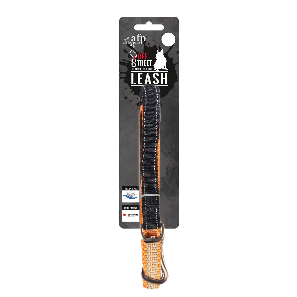 Laisse Confort – Orange AFP