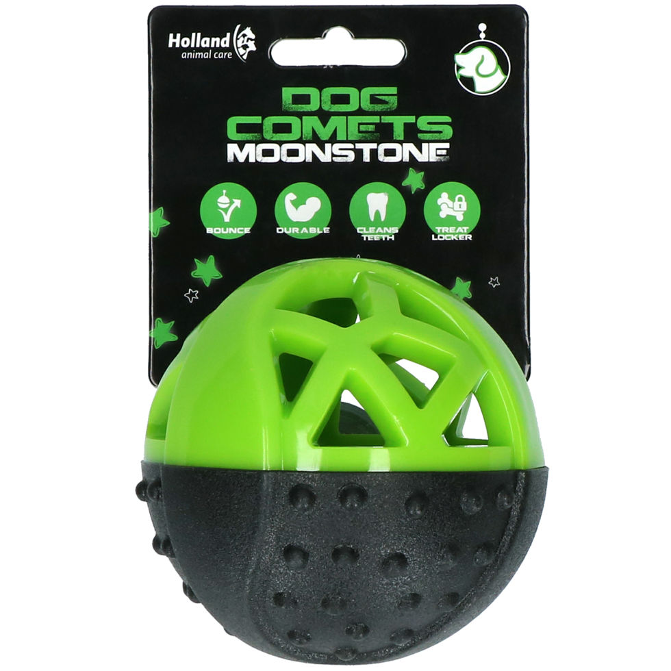 Balle Interactive Distributrice de Friandises – Dog Comets Moonstone