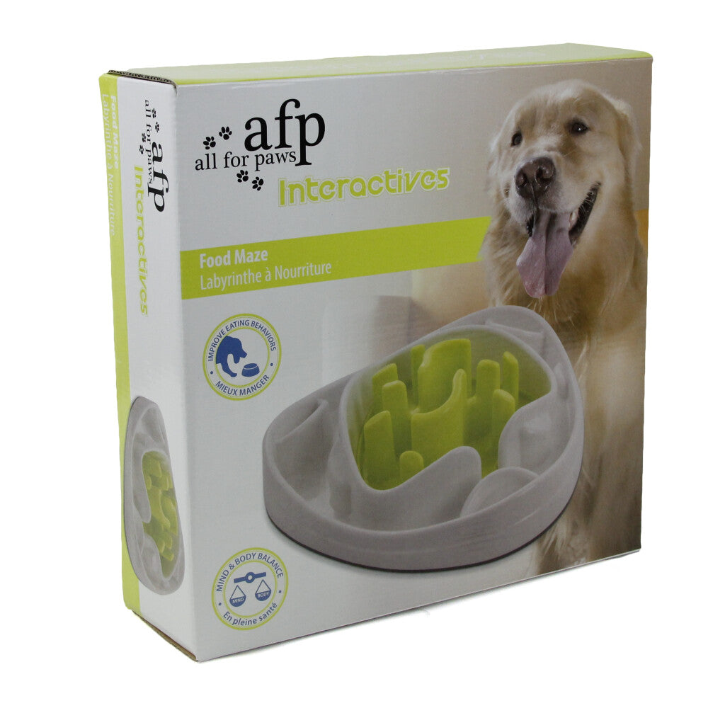 Gamelle anti-glouton AFP