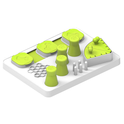 Plateau Puzzle & Jeu d'Intelligence "Bon Appétit" – AFP