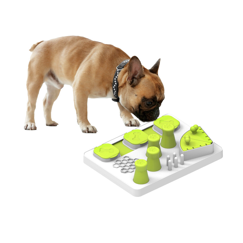 Plateau Puzzle & Jeu d'Intelligence "Bon Appétit" – AFP