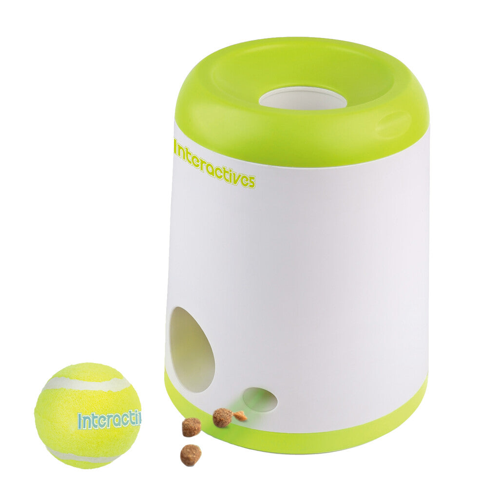 Distributeur de Friandises + Balle Fetch'N'Treat – AFP