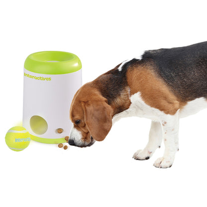 Distributeur de Friandises + Balle Fetch'N'Treat – AFP