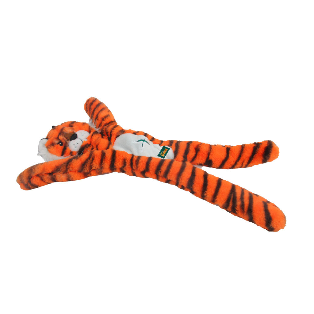 Peluche Sans Rembourrage Tigre & Zèbre - AFP