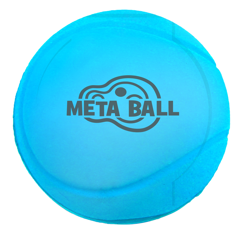 Balle Sonore Cliquetis Meta Ball – AFP