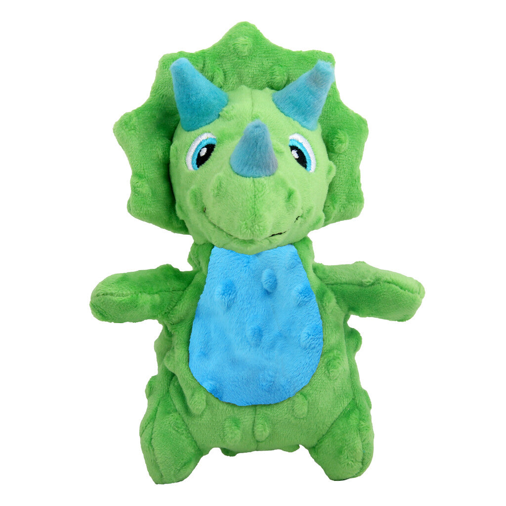 Peluche Résistante T-Rex Tricératops - AFP
