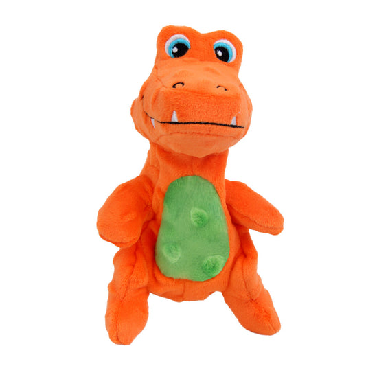 Peluche Résistante T-Rex Tricératops - AFP