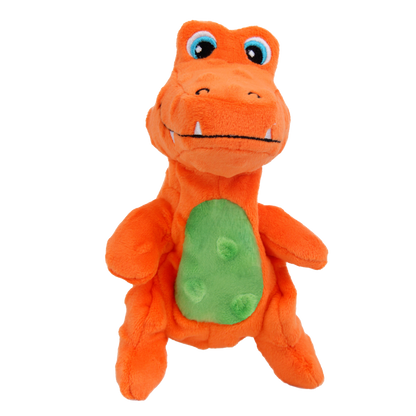 Peluche Résistante T-Rex Tricératops - AFP