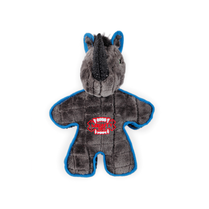 Peluche Résistante Singe & Rhinocéros - AFP