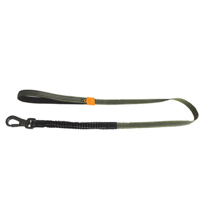 Laisse Confort – Vert Olive AFP