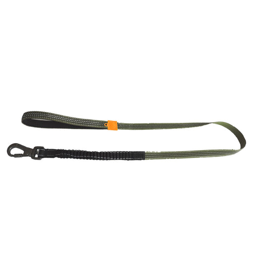 Laisse Confort – Vert Olive AFP