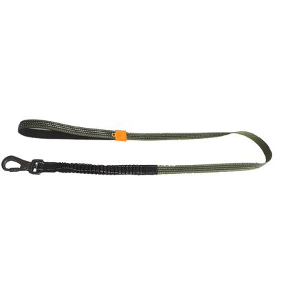 Laisse Confort – Vert Olive AFP