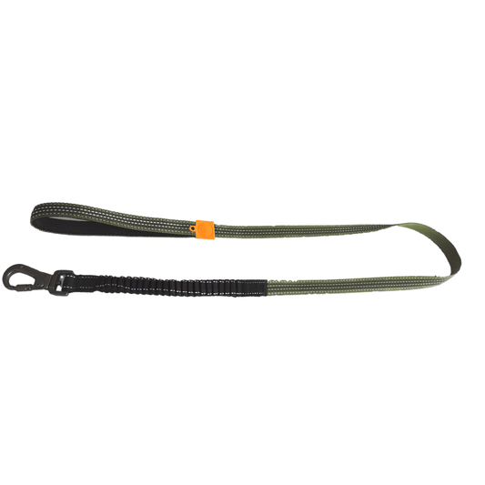 Laisse Confort – Vert Olive AFP