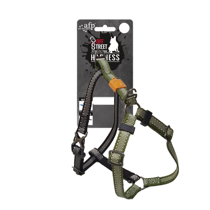 Harnais Anti-Traction – Vert Olive