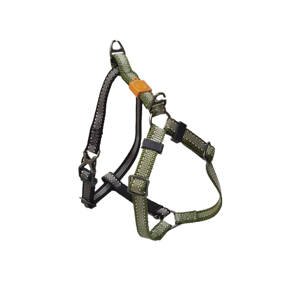 Harnais Anti-Traction – Vert Olive