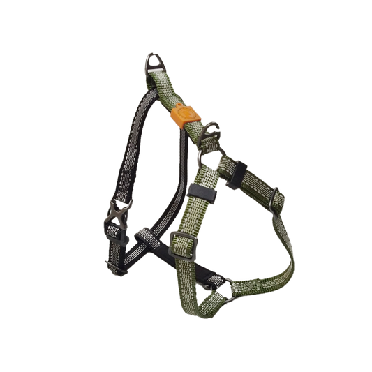 Harnais Anti-Traction – Vert Olive