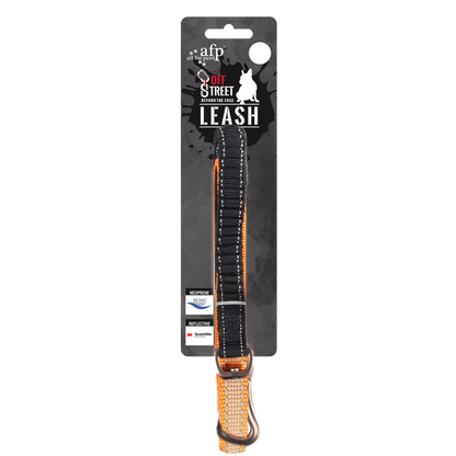Laisse Confort – Orange AFP