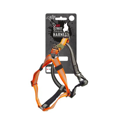 Harnais Anti-Traction – Orange AFP