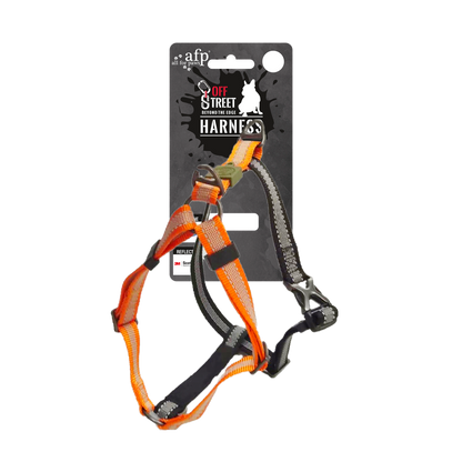 Harnais Anti-Traction – Orange AFP