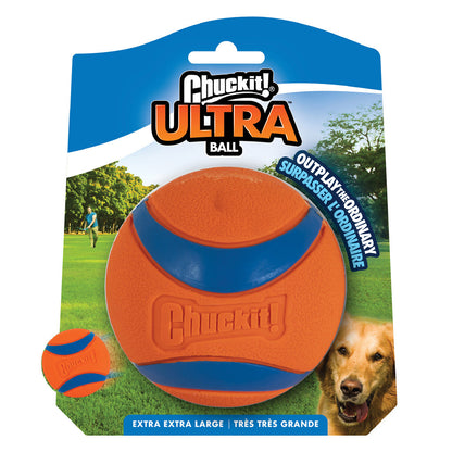 Balle Ultra Ball Haute Résistance — Chuckit!