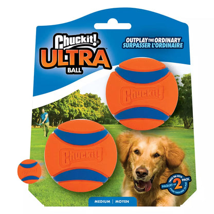 Balle Ultra Ball Haute Résistance — Chuckit!