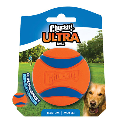 Balle Ultra Ball Haute Résistance — Chuckit!