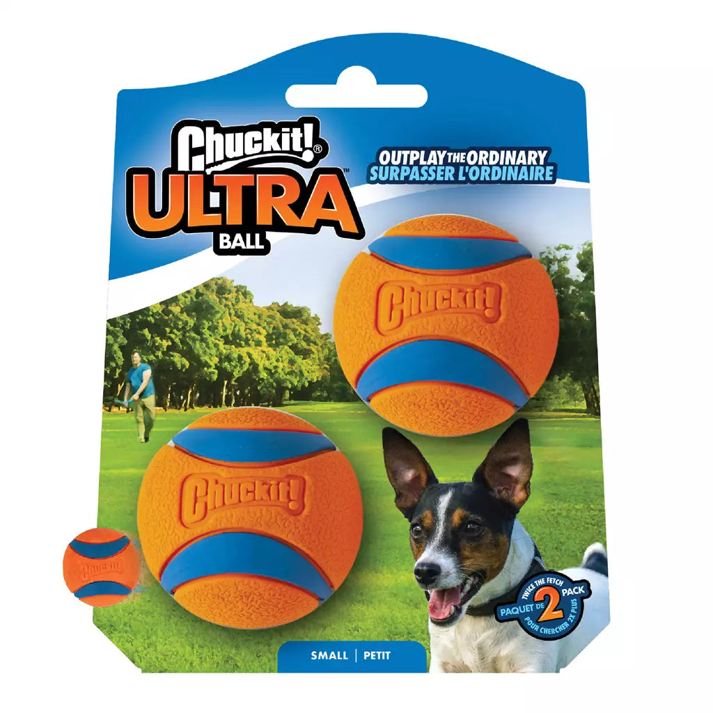Balle Ultra Ball Haute Résistance — Chuckit!