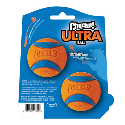 Balle Ultra Ball Haute Résistance — Chuckit!