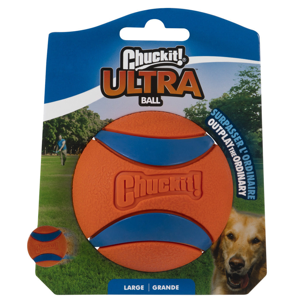 Balle Ultra Ball Haute Résistance — Chuckit!