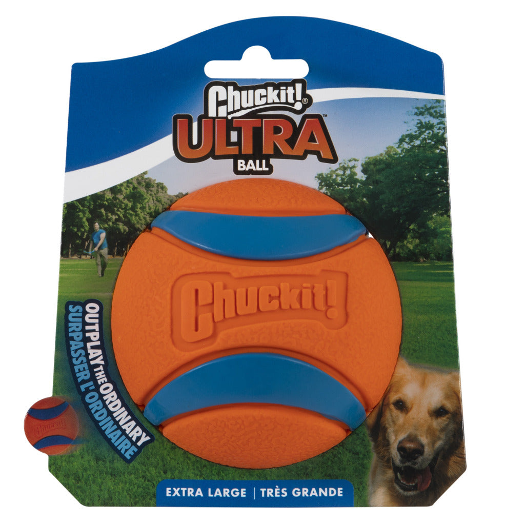 Balle Ultra Ball Haute Résistance — Chuckit!