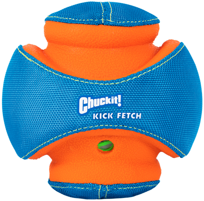 Ballon Sonore « Kick Fetch » – Chuckit! Giggle
