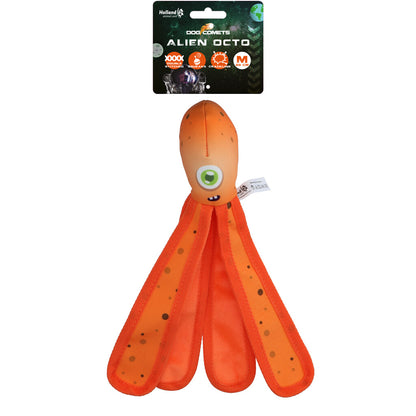 Jouet Flottant & Craquant – Dog Comets Alien Pieuvre