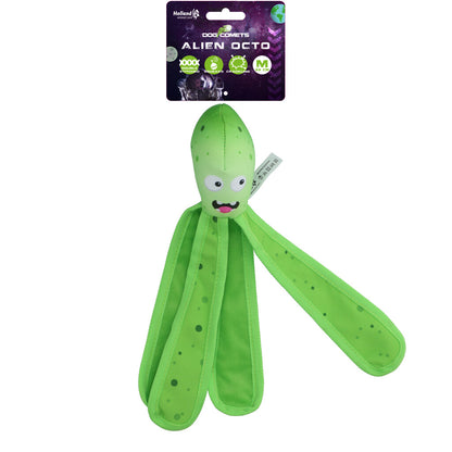 Jouet Flottant & Craquant – Dog Comets Alien Pieuvre