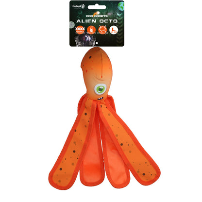 Jouet Flottant & Craquant – Dog Comets Alien Pieuvre
