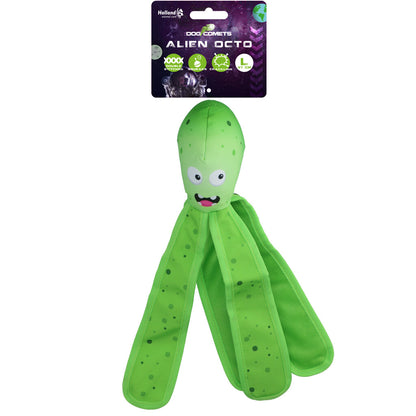 Jouet Flottant & Craquant – Dog Comets Alien Pieuvre