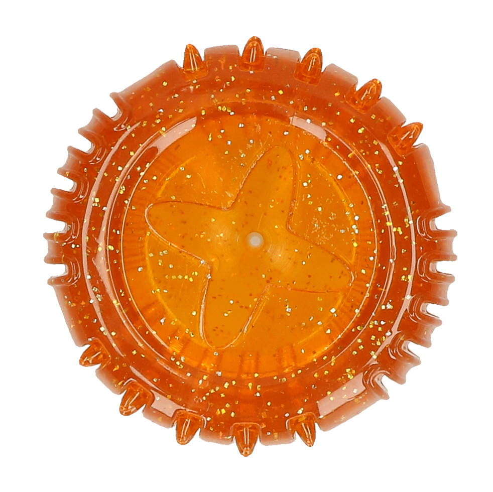 Jouet Dentaire Distributeur de Friandises – Dog Comets Ceres (Treat Locker)