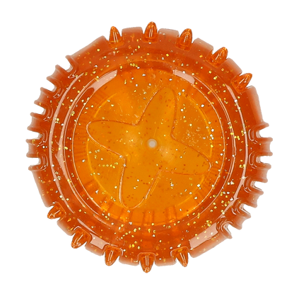 Jouet Dentaire Distributeur de Friandises – Dog Comets Ceres (Treat Locker)