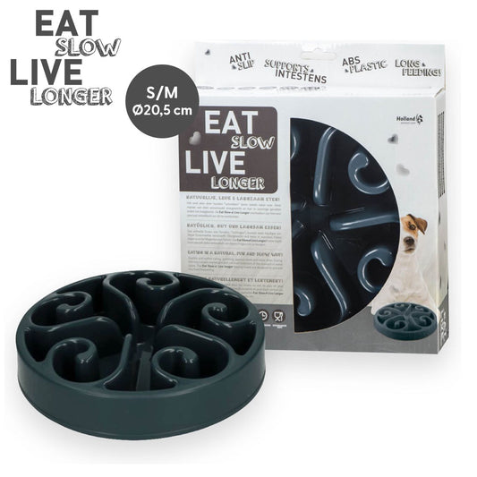 Gamelle Anti-Glouton Labyrinthe Original — Eat Slow Live Longer