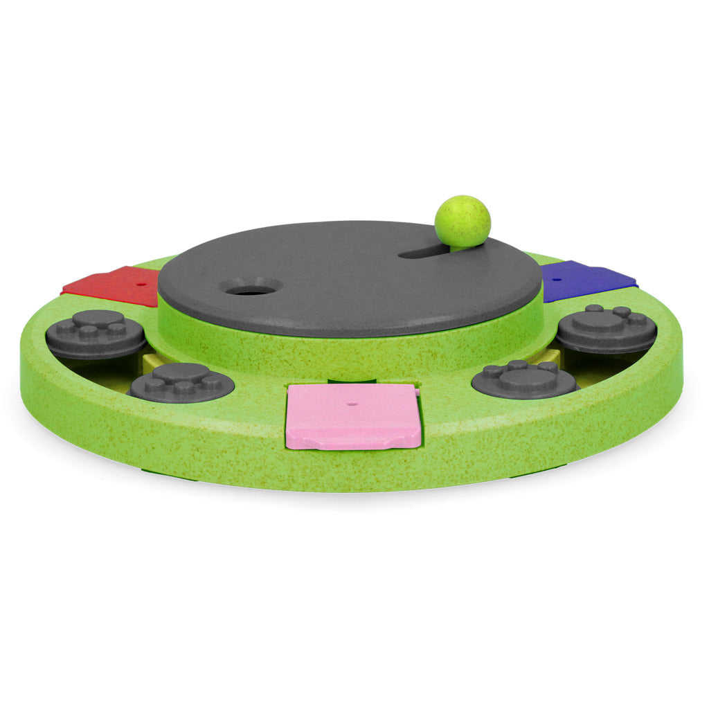 Jeu d'Intelligence et Puzzle d'Occupation pour Chien — Eat Slow Live Longer