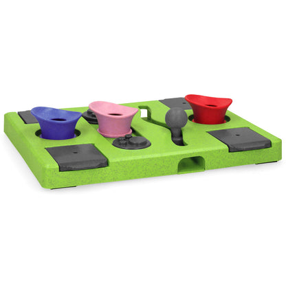 Jeu d'Intelligence et Puzzle d'Occupation pour Chien — Eat Slow Live Longer