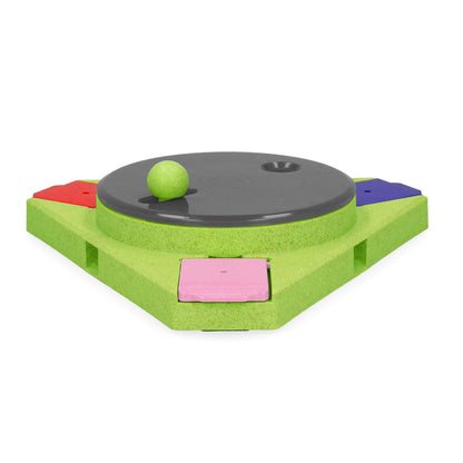 Jeu d'Intelligence et Puzzle d'Occupation pour Chien — Eat Slow Live Longer