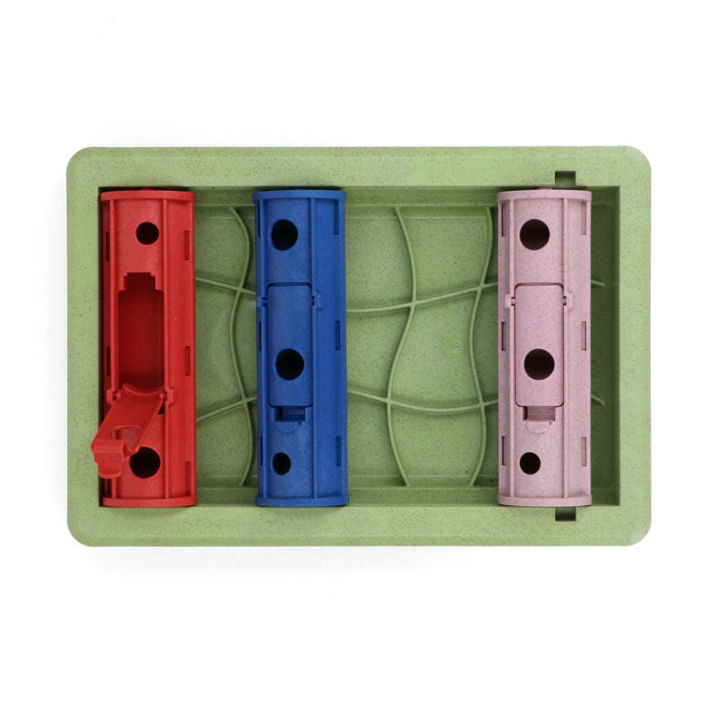 Jeu d'Intelligence et Puzzle d'Occupation pour Chien — Eat Slow Live Longer