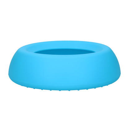 Gamelle Anti-Éclaboussures en Silicone - Excellent Pets