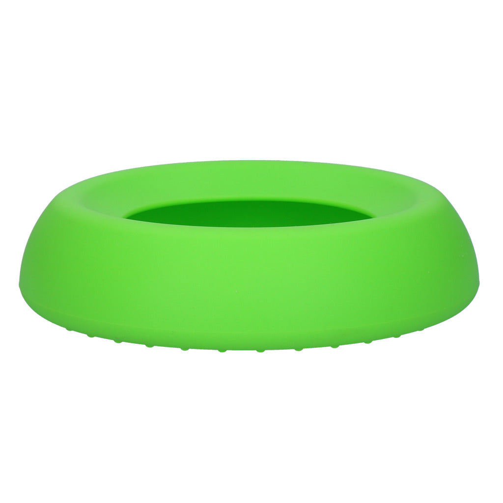 Gamelle Anti-Éclaboussures en Silicone - Excellent Pets