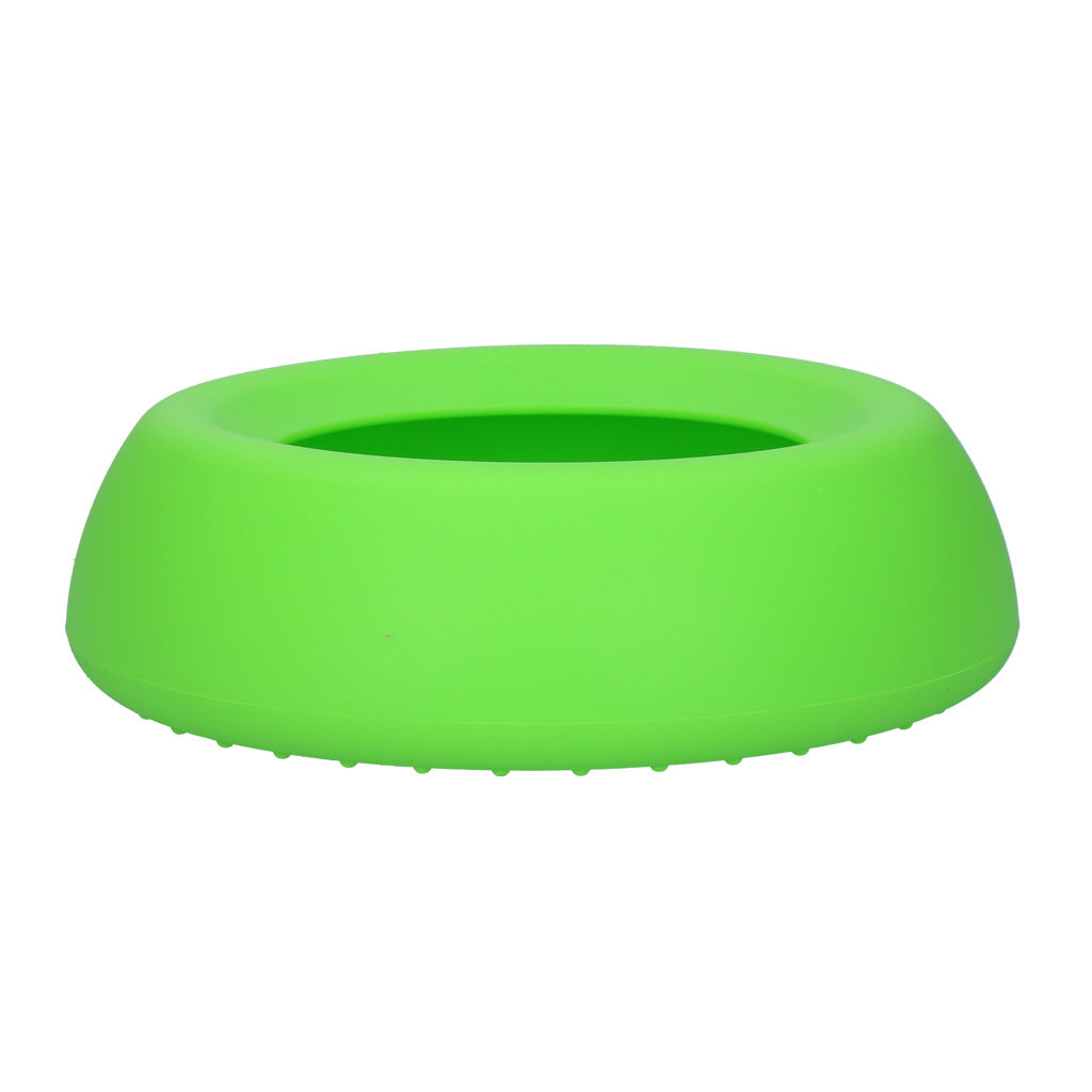 Gamelle Anti-Éclaboussures en Silicone - Excellent Pets