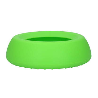 Gamelle Anti-Éclaboussures en Silicone - Excellent Pets