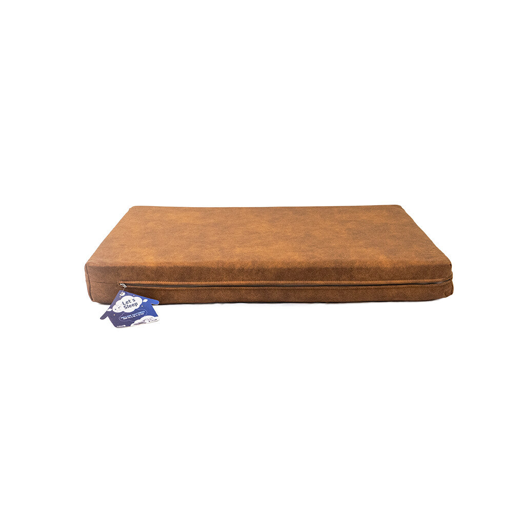 Matelas Orthopédique à Mémoire de Forme Mellow — Let's Sleep