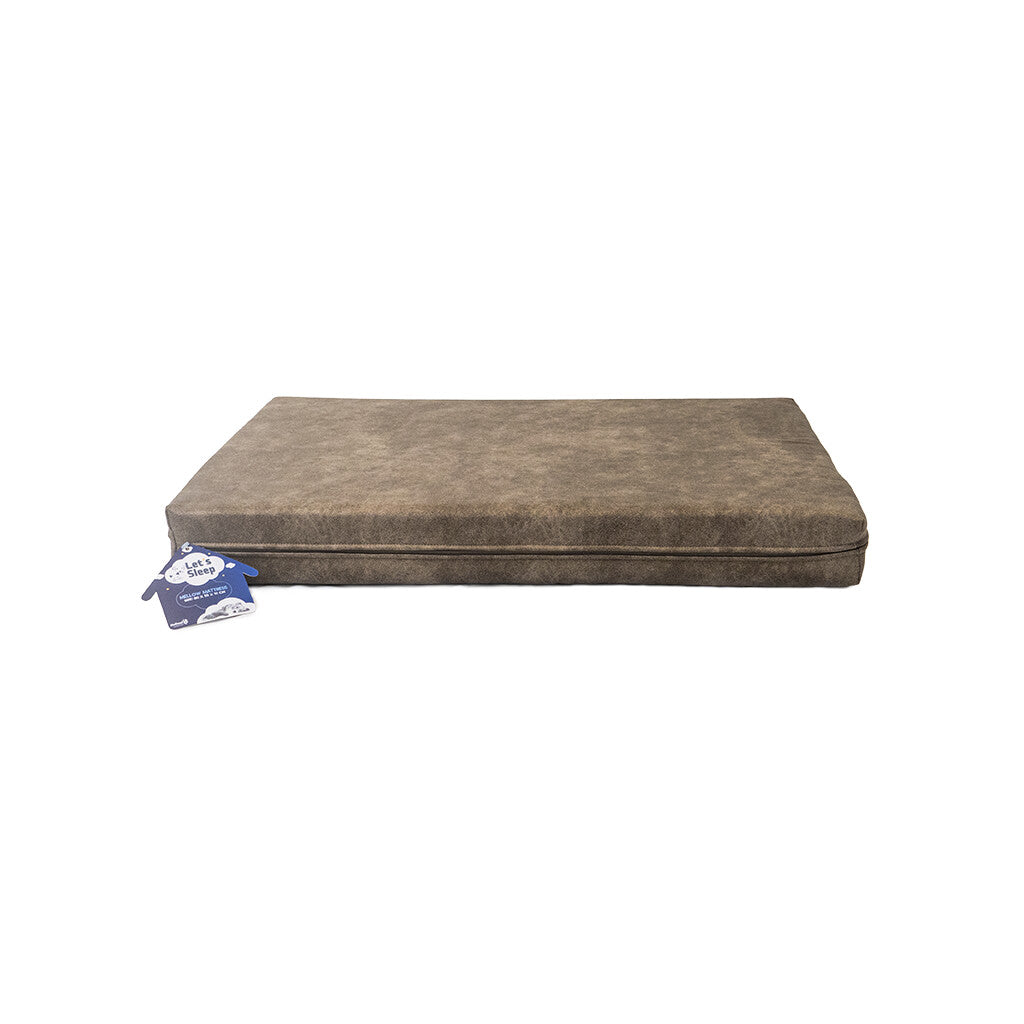 Matelas Orthopédique à Mémoire de Forme Mellow — Let's Sleep
