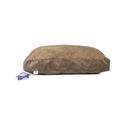 Coussin Grand Confort en Suédine Plush Pillow — Let's Sleep